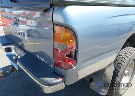 1997 Toyota Tacoma from USA, damaged, VIN 4TAWM72N7VZ224753